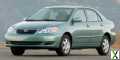 Photo Used 2007 Toyota Corolla CE