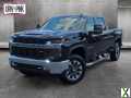 Photo Used 2022 Chevrolet Silverado 2500 LT