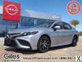 Photo Used 2022 Toyota Camry SE