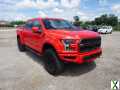 Photo Used 2018 Ford F150 Raptor w/ Equipment Group 802A Luxury