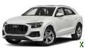 Photo Used 2022 Audi Q8 Premium Plus