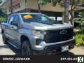 Photo Used 2024 Chevrolet Silverado 1500 LT Trail Boss w/ Protection Package