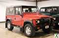 Photo Used 1994 Land Rover Defender 90