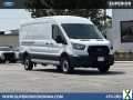 Photo Used 2023 Ford Transit 250 Medium Roof w/ Parcel Delivery Package