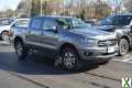 Photo Used 2021 Ford Ranger Lariat w/ Trailer Tow Package