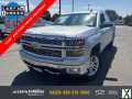 Photo Used 2015 Chevrolet Silverado 1500 LTZ w/ LTZ Plus Package