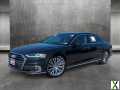 Photo Used 2019 Audi A8 L 3.0T w/ Executive Package