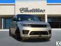 Photo Used 2021 Land Rover Range Rover Sport HSE Dynamic