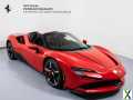 Photo Certified 2023 Ferrari SF90 Spider