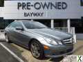 Photo Used 2010 Mercedes-Benz E 350 Coupe