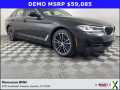 Photo Used 2023 BMW 530i w/ Convenience Package