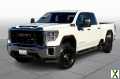 Photo Used 2020 GMC Sierra 2500 4x4 Crew Cab w/ Convenience Package