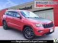 Photo Used 2017 Jeep Grand Cherokee Trailhawk