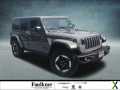 Photo Used 2021 Jeep Wrangler Unlimited Rubicon