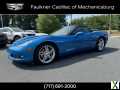 Photo Used 2008 Chevrolet Corvette Convertible w/ Preferred Equipment Group