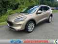 Photo Used 2021 Ford Escape Titanium w/ Titanium Elite Package