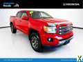 Photo Used 2016 GMC Canyon SLE w/ All Terrain Package