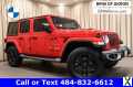 Photo Used 2019 Jeep Wrangler Unlimited Sahara w/ Safety Group