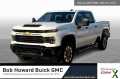 Photo Used 2024 Chevrolet Silverado 2500 Custom w/ Custom Value Package