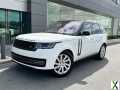 Photo Used 2023 Land Rover Range Rover SE