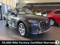 Photo Certified 2024 Audi Q5 2.0T Premium