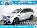 Photo Used 2019 Lincoln Navigator Black Label w/ Cargo Package