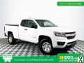 Photo Used 2017 Chevrolet Colorado W/T