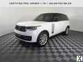 Photo Used 2024 Land Rover Range Rover SE