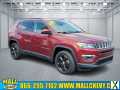 Photo Used 2021 Jeep Compass Latitude