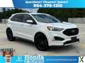 Photo Used 2021 Ford Edge ST-Line w/ Class II Trailer Tow Package