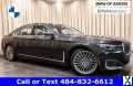 Photo Certified 2021 BMW 750i xDrive w/ Executive Package