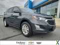 Photo Certified 2021 Chevrolet Equinox LT