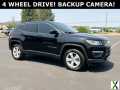 Photo Used 2020 Jeep Compass Latitude w/ Cold Weather Group