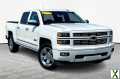 Photo Used 2015 Chevrolet Silverado 1500 LTZ Z71 w/ Custom Sport Edition