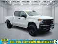 Photo Certified 2021 Chevrolet Silverado 1500 Custom Trail Boss