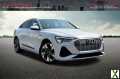 Photo Used 2023 Audi e-tron Premium Plus w/ Premium Plus Package