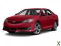 Photo Used 2013 Toyota Camry SE