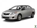 Photo Used 2010 Toyota Corolla LE