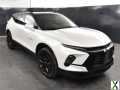 Photo Used 2023 Chevrolet Blazer RS w/ Driver Confidence II Package