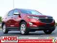 Photo Certified 2020 Chevrolet Equinox Premier