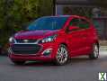 Photo Used 2021 Chevrolet Spark LT