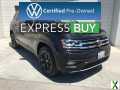 Photo Used 2019 Volkswagen Atlas SE w/ Towing Package