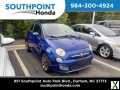 Photo Used 2012 FIAT 500 Sport w/ Safety \u0026 Convenience Pkg