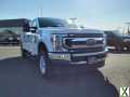 Photo Used 2022 Ford F250 XLT w/ FX4 Off-Road Package