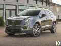 Photo Used 2021 Cadillac XT5 Premium Luxury w/ LPO, Floor Liner Package