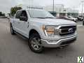 Photo Used 2021 Ford F150 XLT w/ Equipment Group 301A Mid