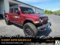 Photo Used 2022 Jeep Gladiator Rubicon w/ Cold Weather Group