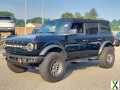 Photo Certified 2022 Ford Bronco 4-Door