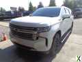 Photo Used 2021 Chevrolet Suburban High Country