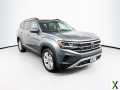 Photo Used 2022 Volkswagen Atlas SE